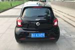 smartfortwo2016款1.0L 硬顶灵动版