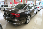 奥迪A8L2014款50 TFSI quattro尊贵型