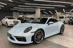 保时捷9112020款Carrera 3.0T