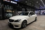 奔驰C级AMG2012款C 63 AMG 动感型