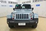 Jeep牧马人四门版2012款3.6L Sahara 极地版