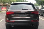 奥迪Q52015款40 TFSI 舒适型