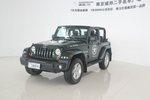 Jeep牧马人两门版2012款3.6L 撒哈拉