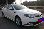 MG62012款1.8L 手动驾值版