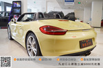 保时捷Boxster2013款Boxster 2.7L 