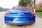 保时捷Boxster2013款Boxster 2.7L 