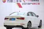 奥迪A3 Limousine2019款35 TFSI 运动型 国V