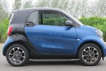 smartfortwo2016款1.0L 硬顶激情版