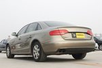 奥迪A4L2011款2.0TFSI 舒适型