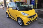 smartfortwo2014款1.0T 硬顶城市光波激情版