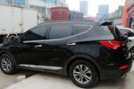 现代全新胜达2013款2.4L 自动两驱智能型