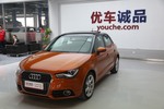 奥迪A1 sportback2013款30 TFSI Urban