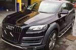 奥迪Q72012款3.0TFSI 技术型