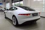 捷豹F-Type Coupe2015款3.0T S