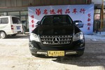 奔驰M级2010款ML350 4MATIC 豪华型版