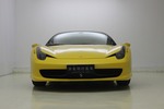 法拉利4582011款4.5L Italia