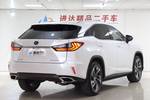 雷克萨斯RX2016款200t 四驱典雅版