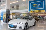 斯巴鲁BRZ2013款2.0L 自动豪华型