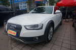 奥迪A4 allroad2013款40 TFSI 豪华型