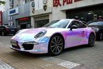 保时捷9112012款Carrera S 3.8L