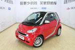 smartfortwo2012款1.0 MHD 硬顶舒适版