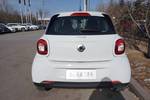 smartfortwo2016款1.0L 硬顶灵动版