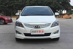 现代瑞奕2014款1.6L 自动TOP