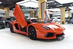 兰博基尼Aventador2012款LP700-4