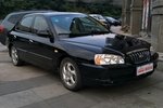 现代伊兰特2005款1.6 GLS 豪华型 手动