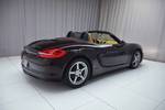 保时捷Boxster2013款Boxster 2.7L 