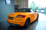 奥迪TTS2013款TTS Coupe 2.0TFSI quattro