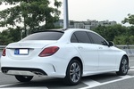 奔驰C级2017款改款 C 200 L