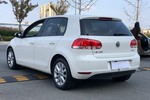 大众高尔夫2014款1.6L 自动舒适型