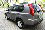 日产奇骏2012款2.5L XV 尊享版 CVT 四驱