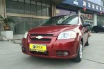 雪佛兰乐风2006款1.4 SL 手动