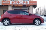 日产TIIDA2011款1.6L CVT智能型