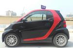 smartfortwo2011款1.0L MHD 硬顶激情版