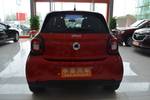 smartfortwo2016款1.0L 硬顶激情版