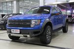 福特F-1502011款6.2L SVT Raptor SuperCrew