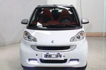 smartfortwo2011款1.0L MHD 敞篷激情版