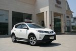 丰田RAV42013款2.5L 自动四驱精英版 