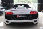 奥迪R82011款Spyder 5.2 FSI quattro