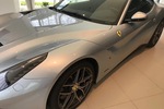 法拉利F12 berlinetta2013款6.3L 标准型