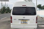 丰田HIACE2005款2.7L 手动豪华型13座