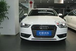 奥迪A4L2013款35 TFSI(2.0T)自动技术型