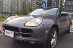 保时捷Cayenne2006款Cayenne 4.5 Turbo S