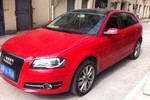 奥迪A3 Sportback2010款1.4TFSI 舒适型