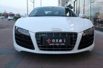 奥迪R82010款5.2FSI quattro