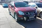 日产逍客2011款2.0XV 雷 CVT 2WD