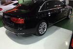 奥迪A8L2013款50 TFSI quattro尊贵型